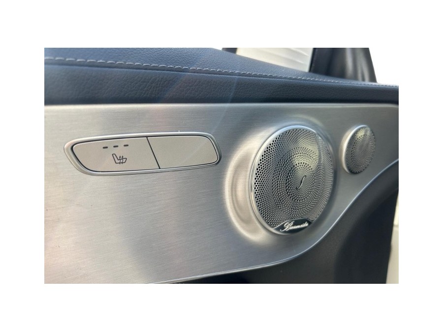 MERCEDES d'occasion CLASSE C IV C220 D EXECUTIVE BA de 2015 Nice (06)﻿