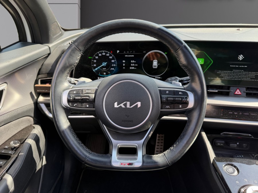 KIA d'occasion SPORTAGE 1.6 T-GDI 265 PHEV 30 YEARS BUSINESS 4X4 BA