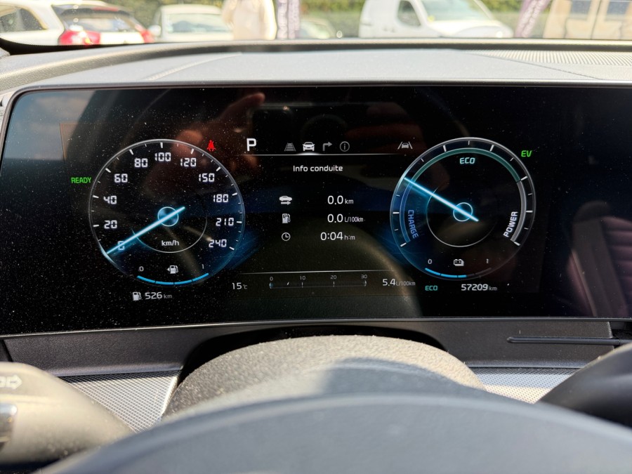 KIA d'occasion SPORTAGE 1.6 T-GDI 265 PHEV 30 YEARS BUSINESS 4X4 BA