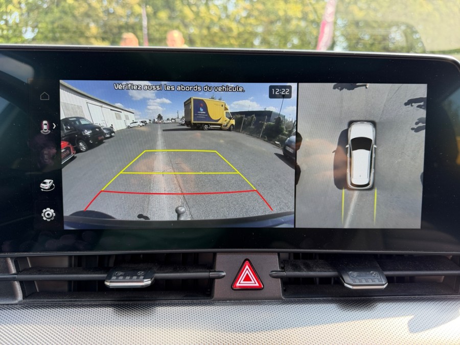 KIA d'occasion SPORTAGE 1.6 T-GDI 265 PHEV 30 YEARS BUSINESS 4X4 BA