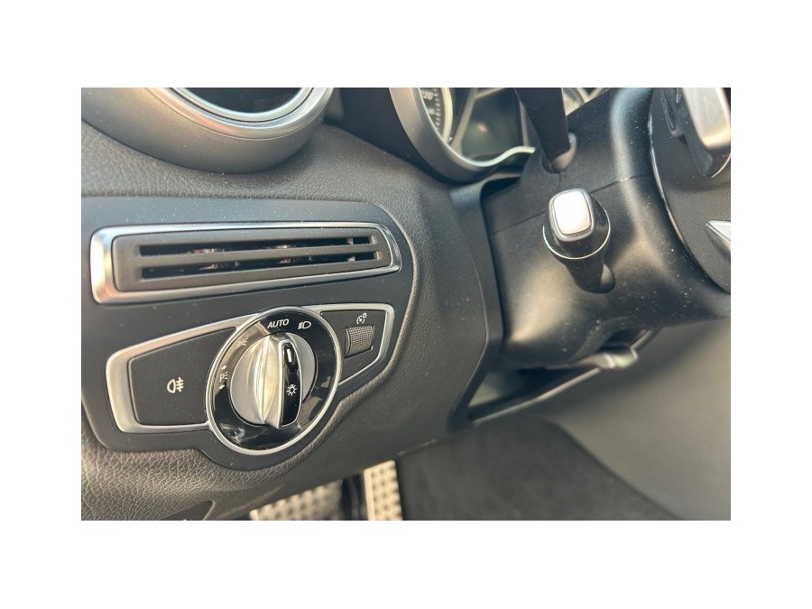 MERCEDES d'occasion CLASSE C IV C220 D EXECUTIVE BA de 2015 Nice (06)﻿