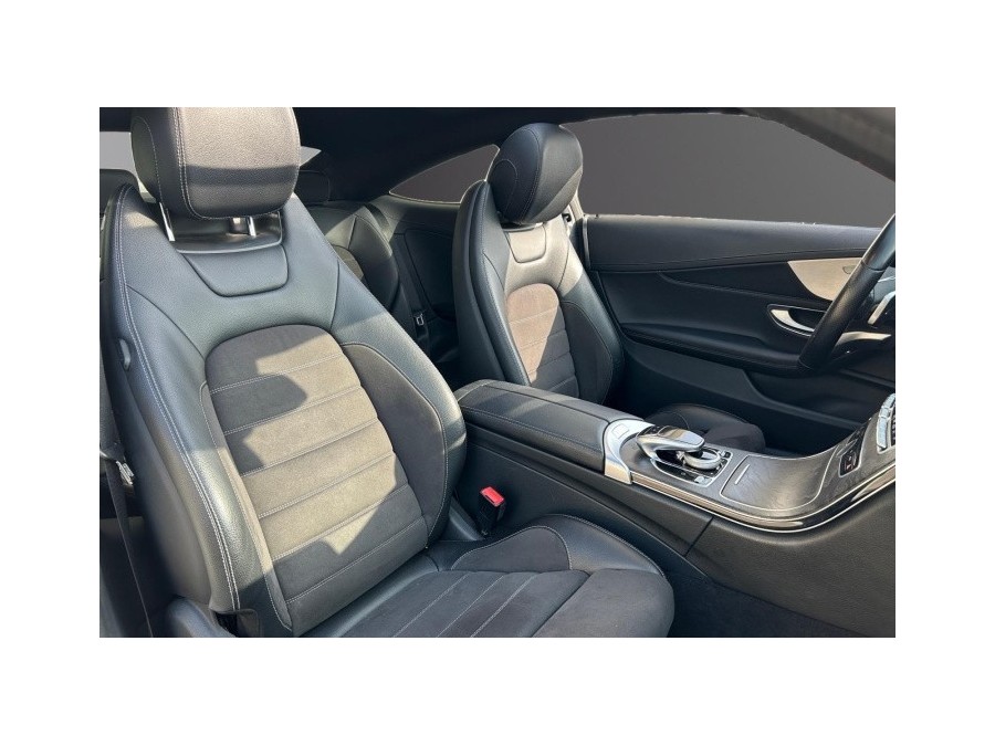 MERCEDES d'occasion CLASSE C IV C220 D EXECUTIVE BA de 2015 Nice (06)﻿