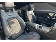 MERCEDES d'occasion CLASSE C IV C220 D EXECUTIVE BA de 2015 Nice (06)﻿