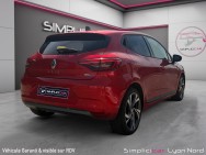RENAULT d'occasion CLIO 1.6 E-TECH 140 LIMITED de 2022 Lyon Nord (69)﻿