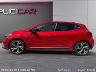 RENAULT d'occasion CLIO 1.6 E-TECH 140 LIMITED de 2022 Lyon Nord (69)﻿