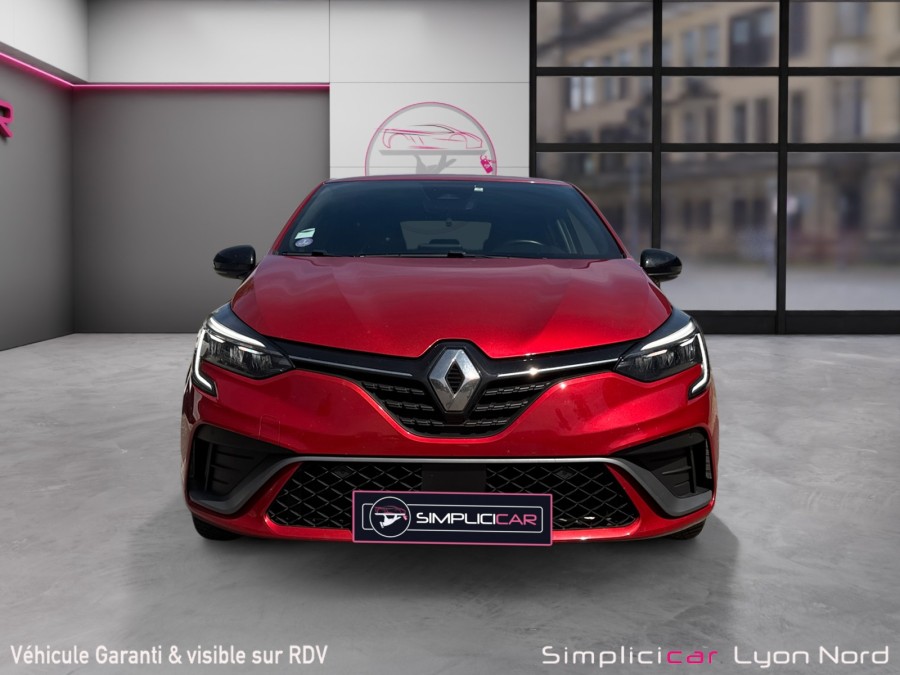 RENAULT d'occasion CLIO 1.6 E-TECH 140 LIMITED de 2022 Lyon Nord (69)﻿