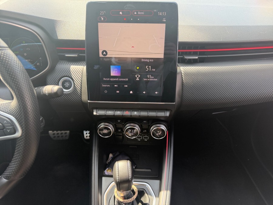 RENAULT d'occasion CLIO 1.6 E-TECH 140 LIMITED de 2022 Lyon Nord (69)﻿