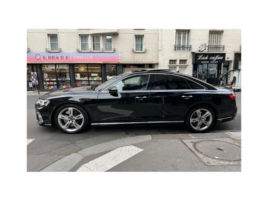 AUDI d'occasion A8 60 TFSI-E QUATTRO TIPTRONIC PH2 de 2022 Paris 15