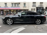 AUDI d'occasion A8 60 TFSI-E QUATTRO TIPTRONIC PH2 de 2022 Paris 15