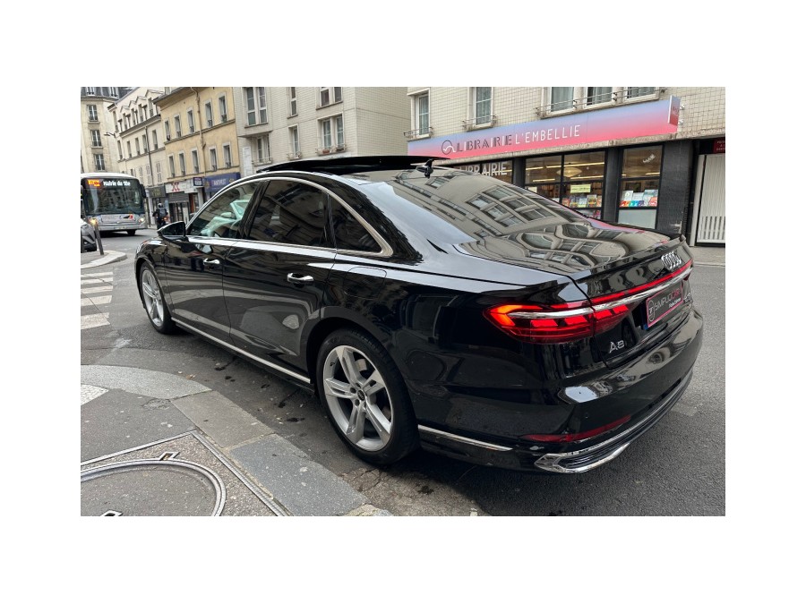 AUDI d'occasion A8 60 TFSI-E QUATTRO TIPTRONIC PH2 de 2022 Paris 15