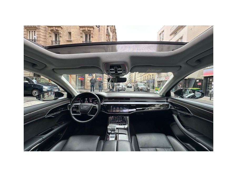 AUDI d'occasion A8 60 TFSI-E QUATTRO TIPTRONIC PH2 de 2022 Paris 15