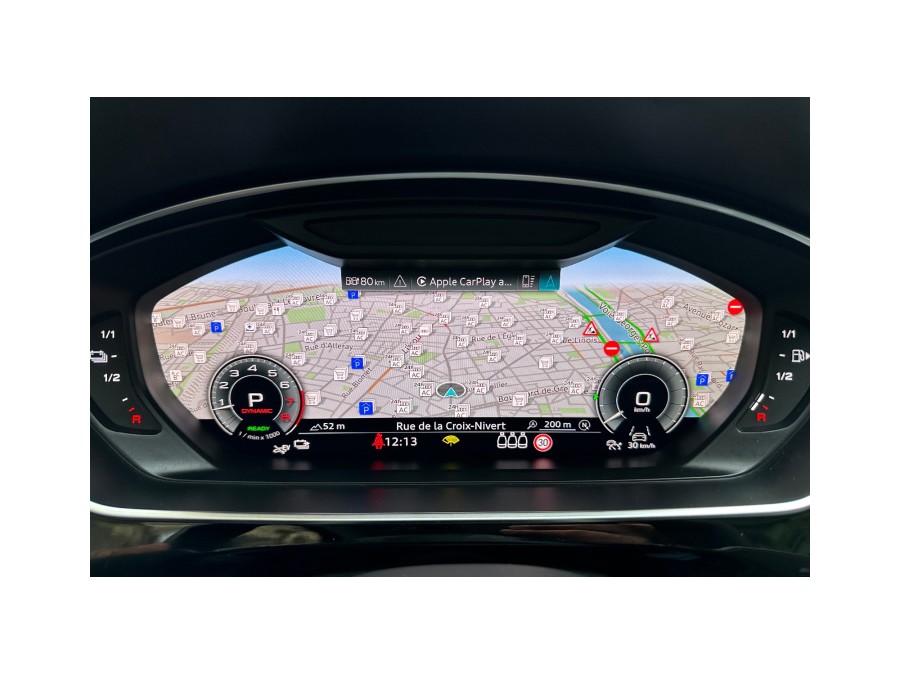 AUDI d'occasion A8 60 TFSI-E QUATTRO TIPTRONIC PH2 de 2022 Paris 15