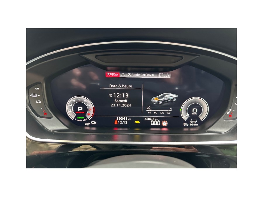 AUDI d'occasion A8 60 TFSI-E QUATTRO TIPTRONIC PH2 de 2022 Paris 15