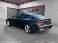 AUDI d'occasion A5 1.4 TFSI 150 S LINE S TRONIC de 2018 Troyes (10)﻿