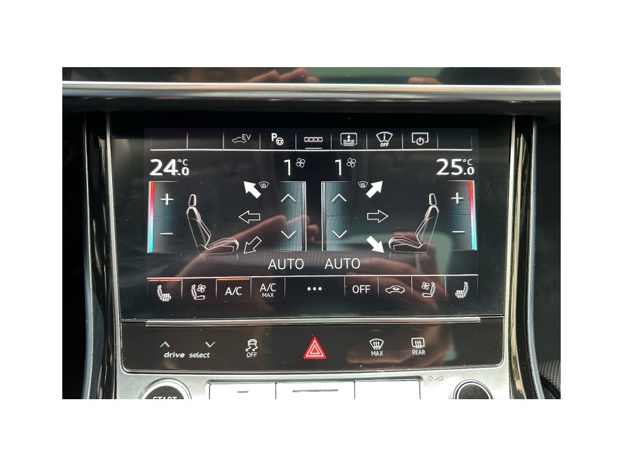 AUDI d'occasion A8 60 TFSI-E QUATTRO TIPTRONIC PH2 de 2022 Paris 15