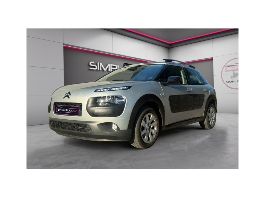 CITROEN d'occasion C4 1.2 PURE TECH 82 LIVE de 2016 La Ciotat (13)﻿