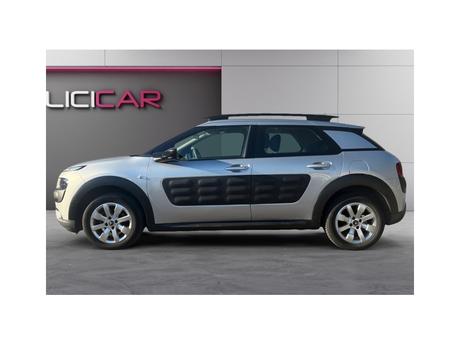 CITROEN d'occasion C4 1.2 PURE TECH 82 LIVE de 2016 La Ciotat (13)﻿