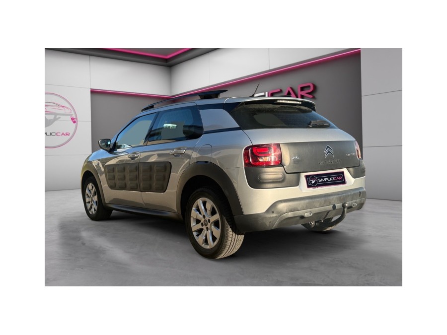 CITROEN d'occasion C4 1.2 PURE TECH 82 LIVE de 2016 La Ciotat (13)﻿