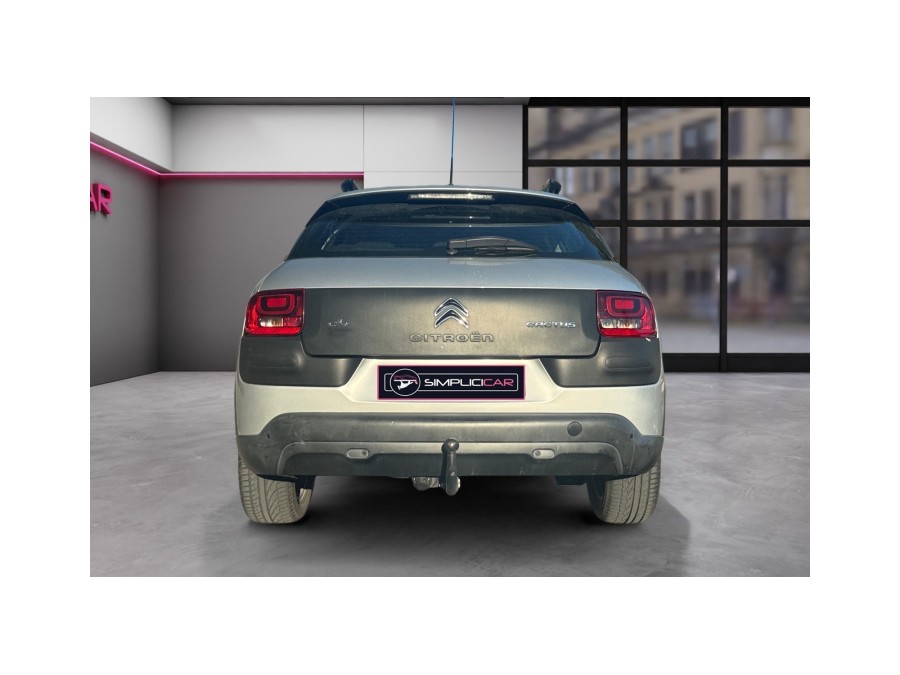 CITROEN d'occasion C4 1.2 PURE TECH 82 LIVE de 2016 La Ciotat (13)﻿