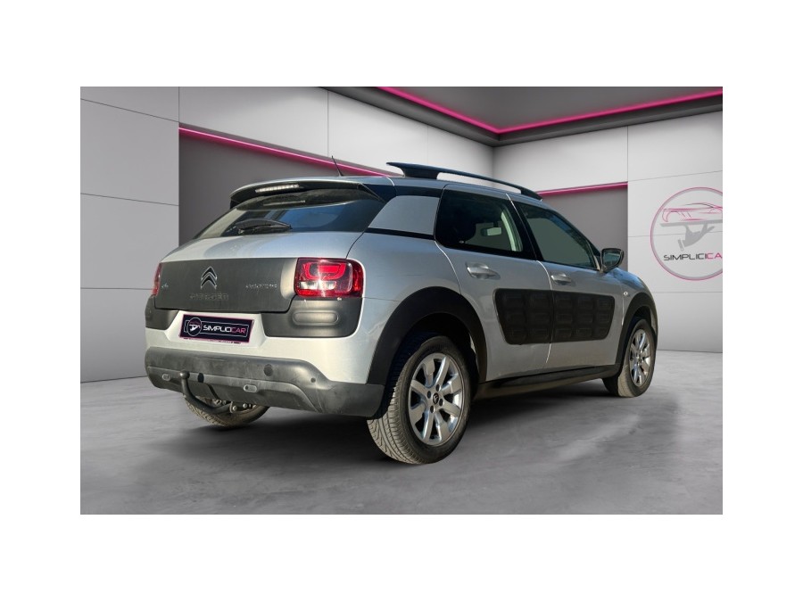 CITROEN d'occasion C4 1.2 PURE TECH 82 LIVE de 2016 La Ciotat (13)﻿