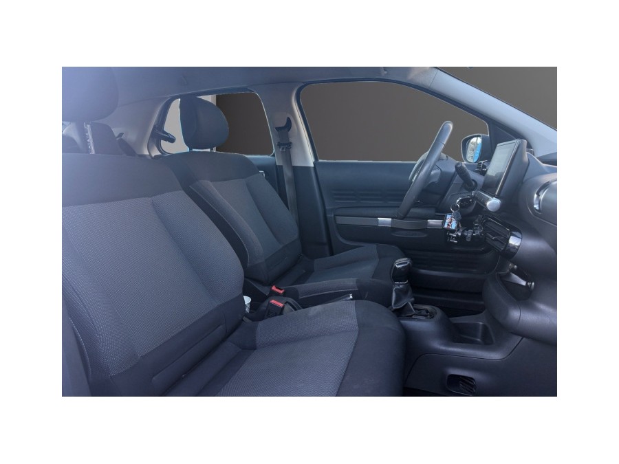 CITROEN d'occasion C4 1.2 PURE TECH 82 LIVE de 2016 La Ciotat (13)﻿