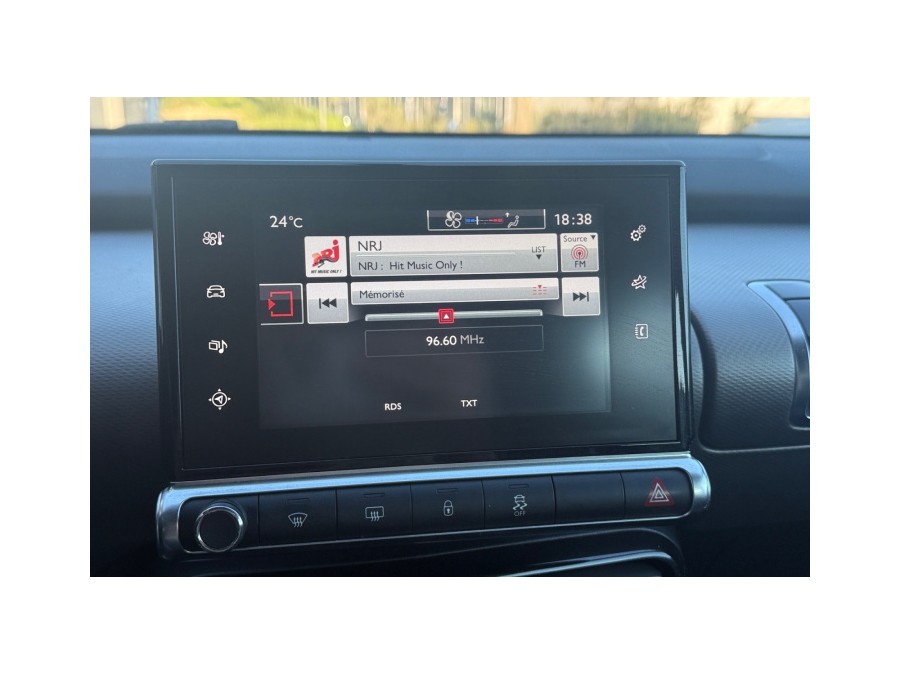 CITROEN d'occasion C4 1.2 PURE TECH 82 LIVE de 2016 La Ciotat (13)﻿