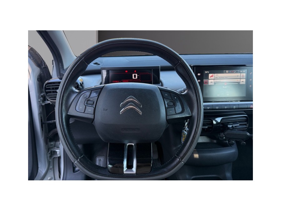 CITROEN d'occasion C4 1.2 PURE TECH 82 LIVE de 2016 La Ciotat (13)﻿