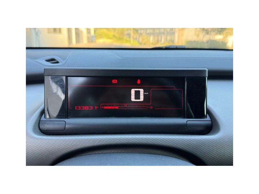 CITROEN d'occasion C4 1.2 PURE TECH 82 LIVE de 2016 La Ciotat (13)﻿