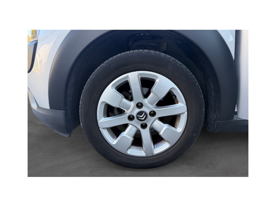 CITROEN d'occasion C4 1.2 PURE TECH 82 LIVE de 2016 La Ciotat (13)﻿