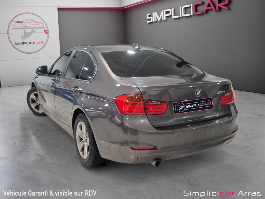 BMW d'occasion SERIE 3 316I de 2013 Arras (62)﻿