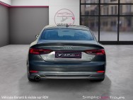 AUDI d'occasion A5 1.4 TFSI 150 S LINE S TRONIC de 2018 Troyes (10)﻿