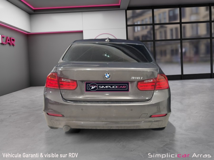 BMW d'occasion SERIE 3 316I de 2013 Arras (62)﻿