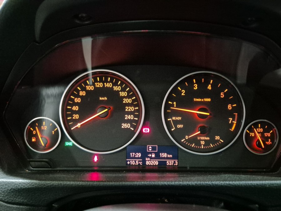 BMW d'occasion SERIE 3 316I de 2013 Arras (62)﻿