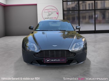 Aston martin vantage coupé v8 sportshift ii occasion simplicicar vaucresson simplicicar simplicibike france