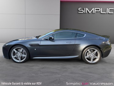 Aston martin vantage coupé v8 sportshift ii occasion simplicicar vaucresson simplicicar simplicibike france