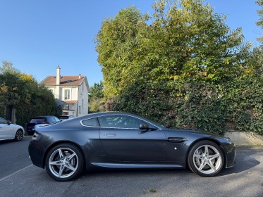 Aston martin vantage coupé v8 sportshift ii occasion simplicicar vaucresson simplicicar simplicibike france