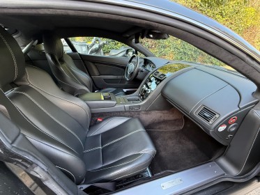Aston martin vantage coupé v8 sportshift ii occasion simplicicar vaucresson simplicicar simplicibike france