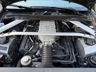 Aston martin vantage coupé v8 sportshift ii occasion simplicicar vaucresson simplicicar simplicibike france