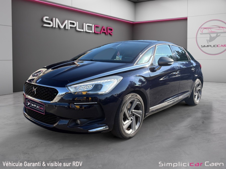 DS d'occasion DS5 HYBRID4 2.0 HDI 1955 ETG de 2018 Caen (14)﻿