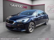DS d'occasion DS5 HYBRID4 2.0 HDI 1955 ETG de 2018 Caen (14)﻿