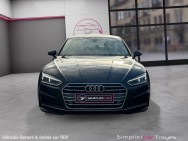 AUDI d'occasion A5 1.4 TFSI 150 S LINE S TRONIC de 2018 Troyes (10)﻿