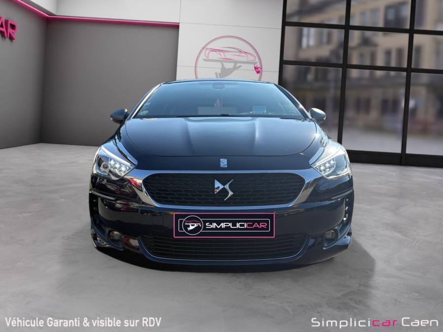 DS d'occasion DS5 HYBRID4 2.0 HDI 1955 ETG de 2018 Caen (14)﻿