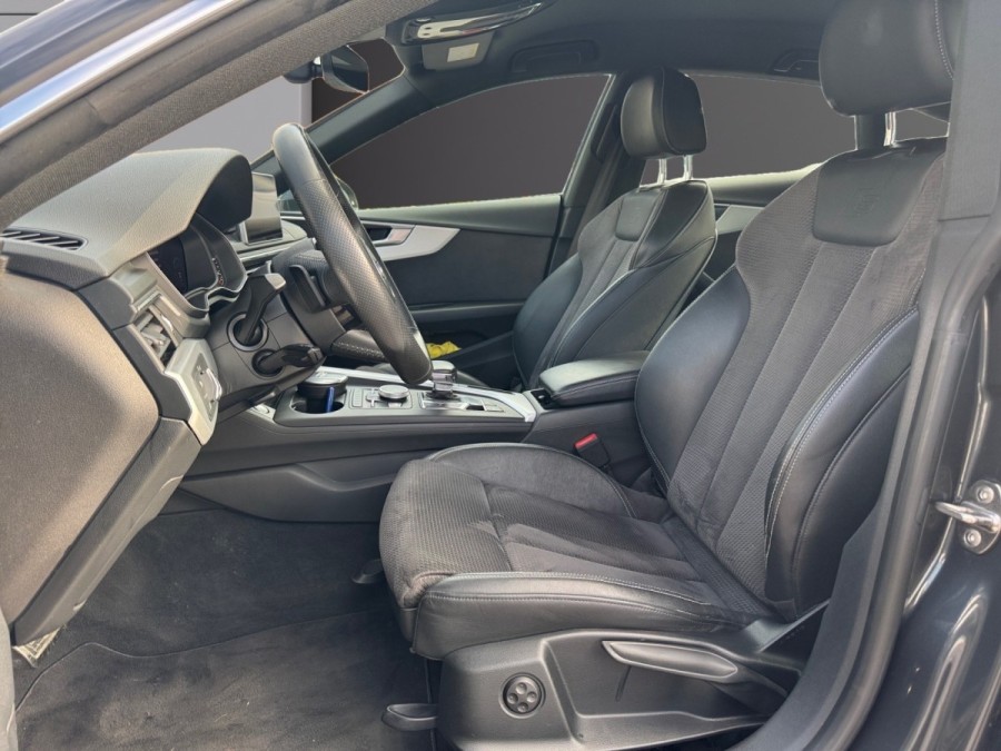 AUDI d'occasion A5 1.4 TFSI 150 S LINE S TRONIC de 2018 Troyes (10)﻿