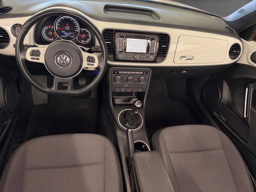 VOLKSWAGEN d'occasion NEW CABRIOLET 1.2 TSI COCCINELLE de 2013 Saint