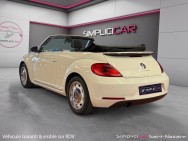 VOLKSWAGEN d'occasion NEW CABRIOLET 1.2 TSI COCCINELLE de 2013 Saint