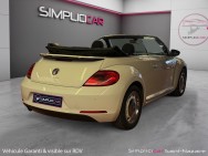 VOLKSWAGEN d'occasion NEW CABRIOLET 1.2 TSI COCCINELLE de 2013 Saint