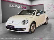 VOLKSWAGEN d'occasion NEW CABRIOLET 1.2 TSI COCCINELLE de 2013 Saint