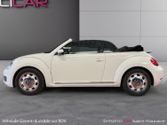 VOLKSWAGEN d'occasion NEW CABRIOLET 1.2 TSI COCCINELLE de 2013 Saint