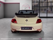 VOLKSWAGEN d'occasion NEW CABRIOLET 1.2 TSI COCCINELLE de 2013 Saint