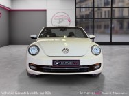 VOLKSWAGEN d'occasion NEW CABRIOLET 1.2 TSI COCCINELLE de 2013 Saint
